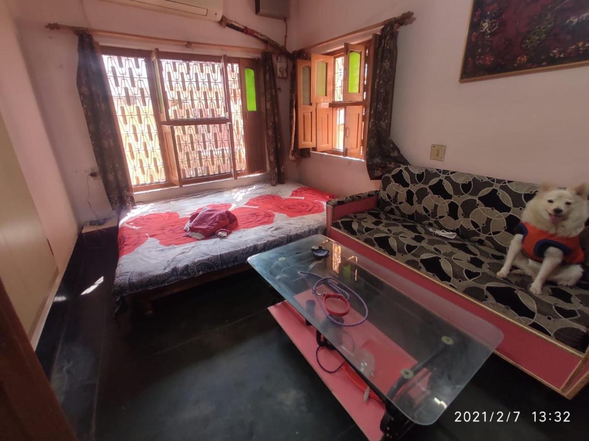 Heritage Homestay@Old City Near Ganges Varanasi Exteriör bild