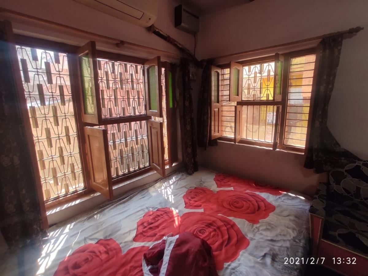 Heritage Homestay@Old City Near Ganges Varanasi Exteriör bild