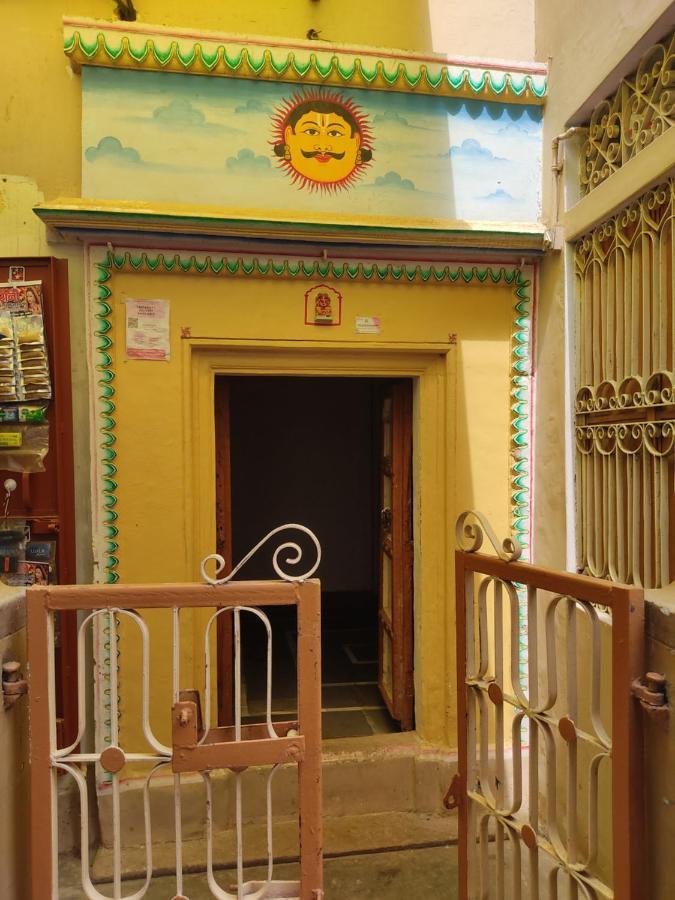 Heritage Homestay@Old City Near Ganges Varanasi Exteriör bild