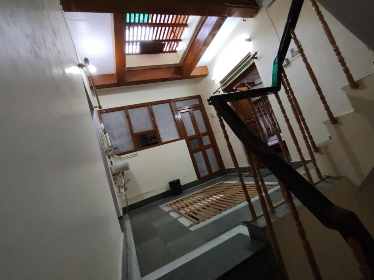 Heritage Homestay@Old City Near Ganges Varanasi Exteriör bild