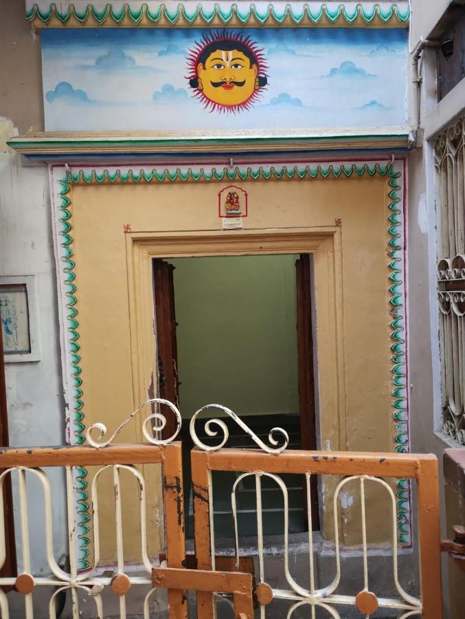 Heritage Homestay@Old City Near Ganges Varanasi Exteriör bild