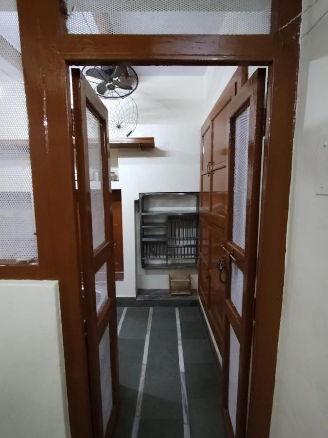 Heritage Homestay@Old City Near Ganges Varanasi Exteriör bild
