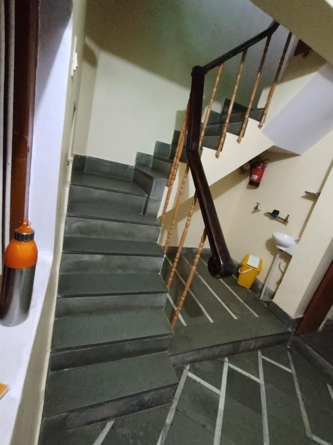 Heritage Homestay@Old City Near Ganges Varanasi Exteriör bild