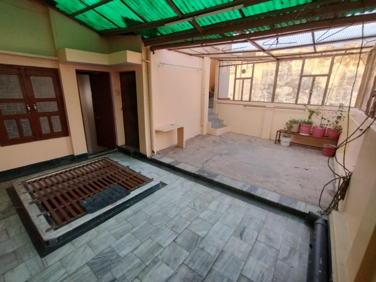 Heritage Homestay@Old City Near Ganges Varanasi Exteriör bild