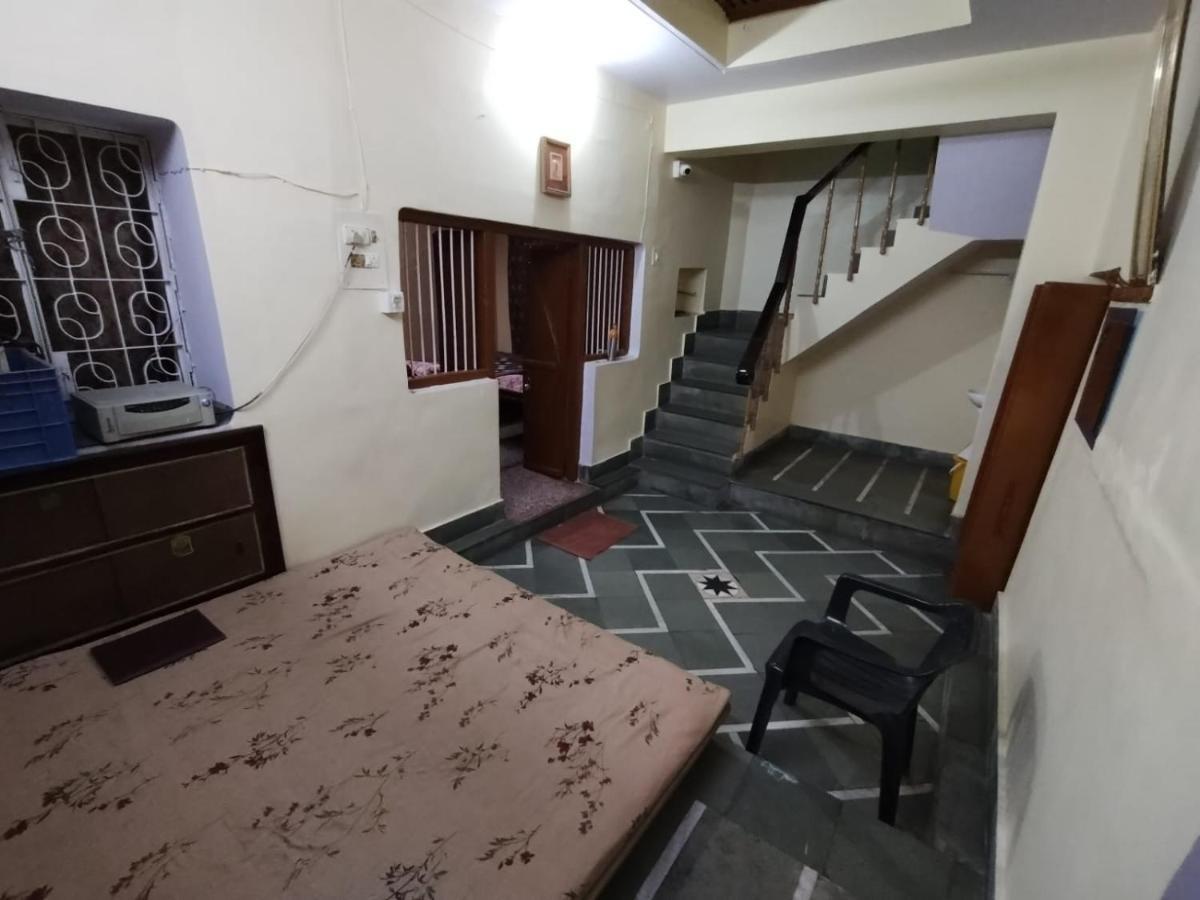 Heritage Homestay@Old City Near Ganges Varanasi Exteriör bild