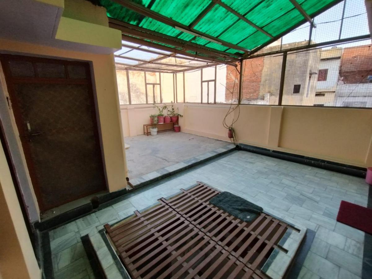 Heritage Homestay@Old City Near Ganges Varanasi Exteriör bild