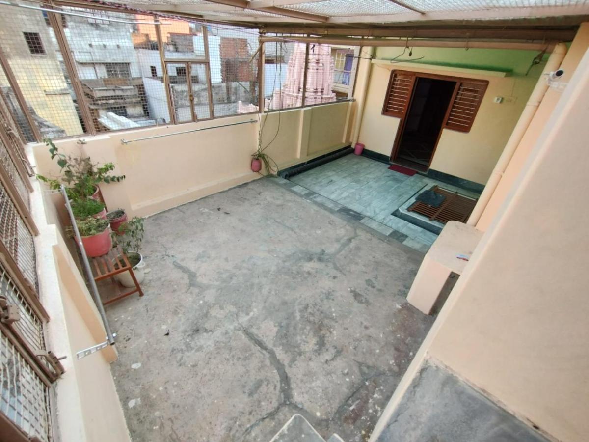 Heritage Homestay@Old City Near Ganges Varanasi Exteriör bild