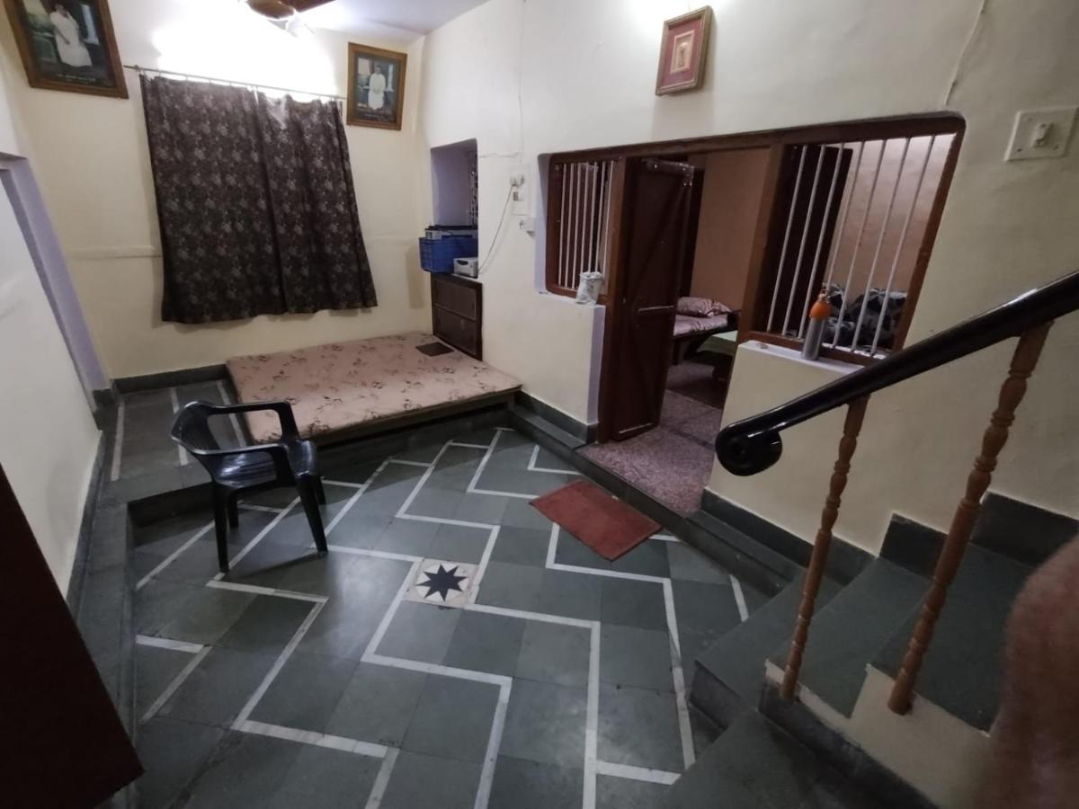Heritage Homestay@Old City Near Ganges Varanasi Exteriör bild