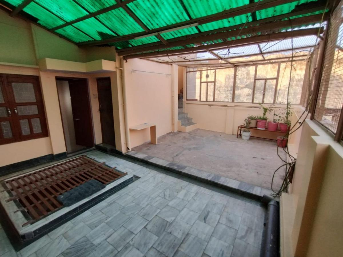 Heritage Homestay@Old City Near Ganges Varanasi Exteriör bild