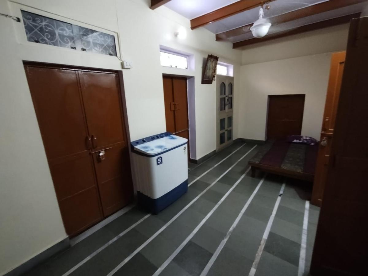 Heritage Homestay@Old City Near Ganges Varanasi Exteriör bild