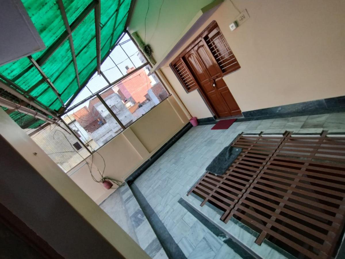 Heritage Homestay@Old City Near Ganges Varanasi Exteriör bild