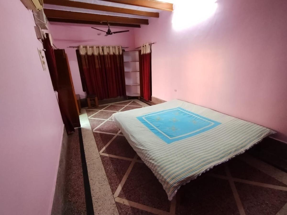 Heritage Homestay@Old City Near Ganges Varanasi Exteriör bild