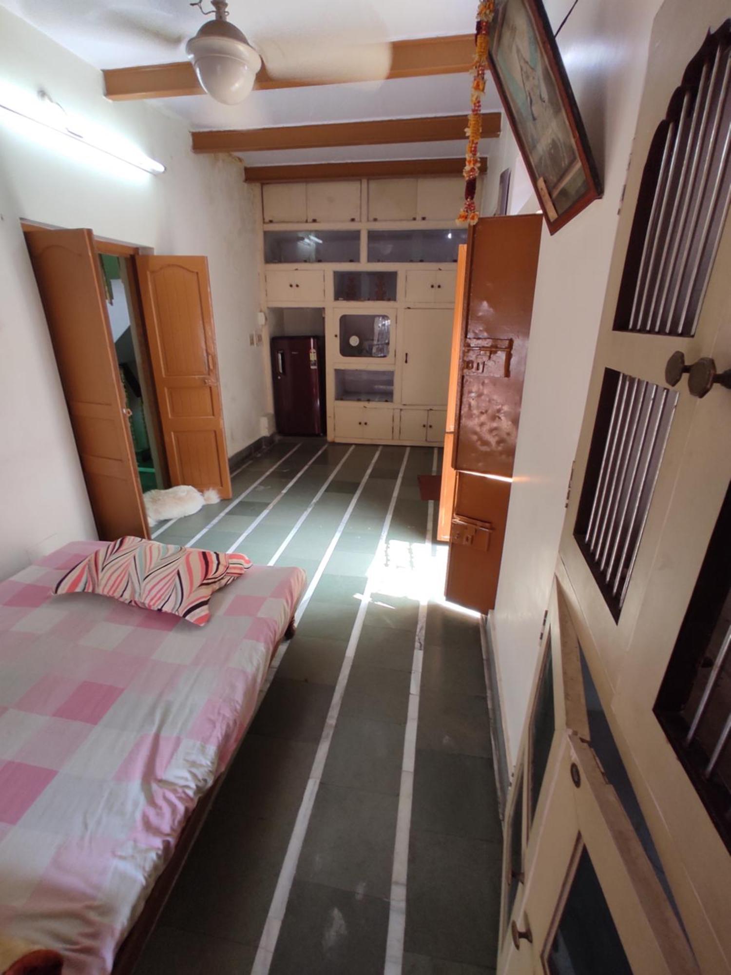 Heritage Homestay@Old City Near Ganges Varanasi Rum bild